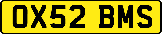 OX52BMS