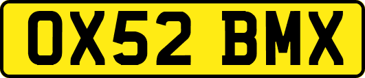 OX52BMX