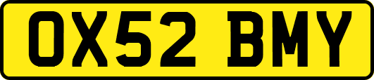 OX52BMY
