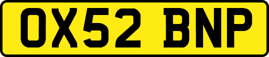 OX52BNP