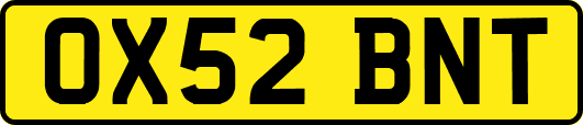 OX52BNT