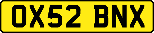 OX52BNX