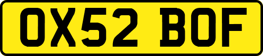 OX52BOF