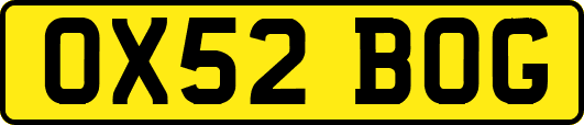 OX52BOG