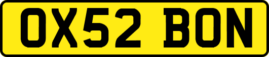 OX52BON
