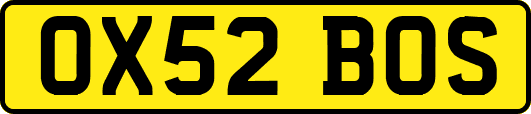 OX52BOS
