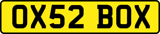 OX52BOX
