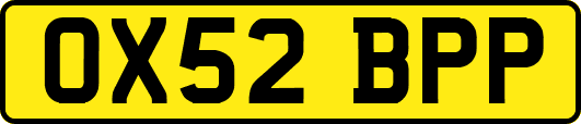 OX52BPP