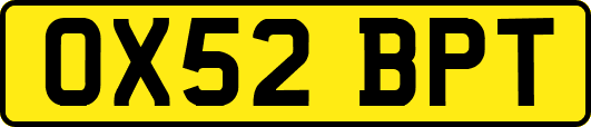 OX52BPT