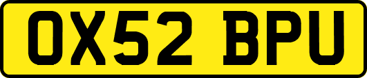 OX52BPU
