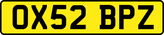 OX52BPZ
