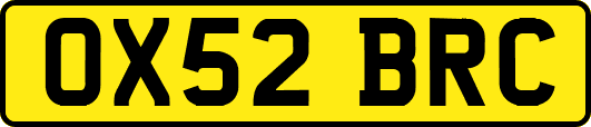OX52BRC
