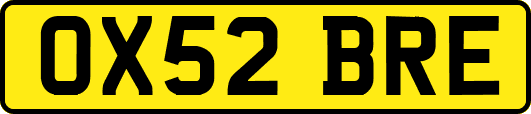 OX52BRE