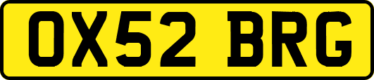 OX52BRG