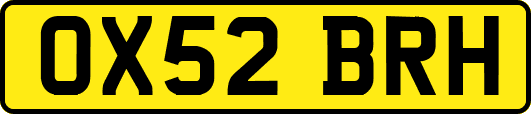 OX52BRH