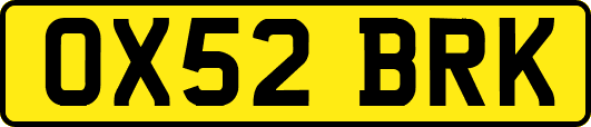 OX52BRK