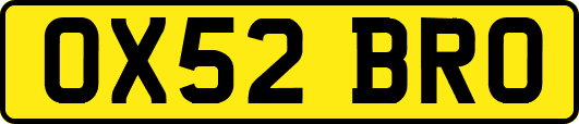 OX52BRO