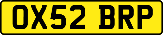 OX52BRP