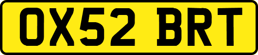 OX52BRT