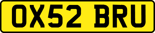 OX52BRU