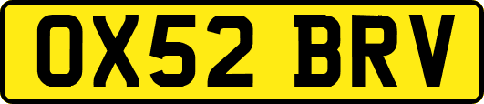 OX52BRV