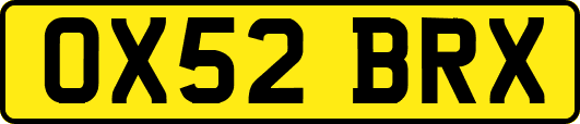 OX52BRX