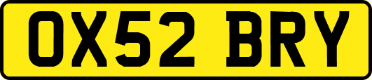 OX52BRY