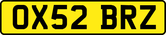 OX52BRZ