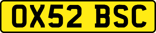 OX52BSC