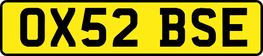 OX52BSE