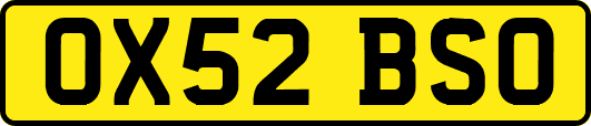 OX52BSO