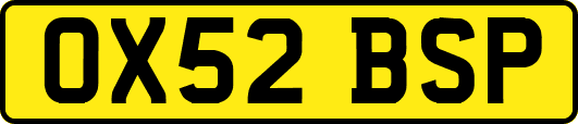 OX52BSP