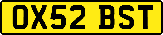 OX52BST