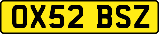 OX52BSZ