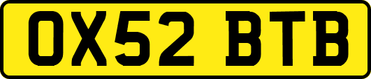 OX52BTB