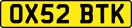 OX52BTK