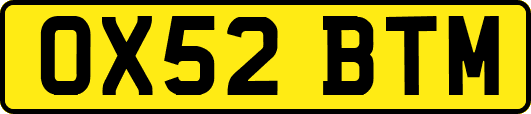 OX52BTM