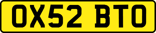 OX52BTO
