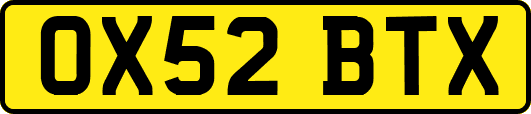 OX52BTX