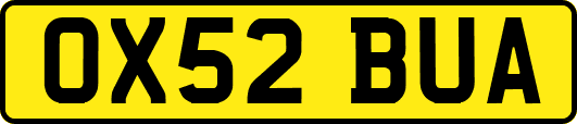 OX52BUA