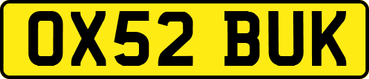 OX52BUK