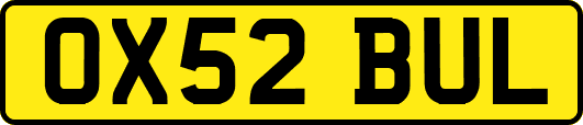 OX52BUL