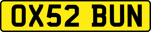 OX52BUN
