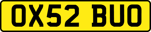 OX52BUO