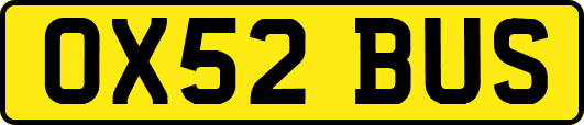 OX52BUS