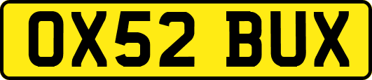 OX52BUX