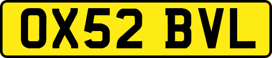 OX52BVL