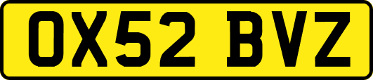 OX52BVZ