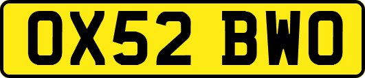 OX52BWO