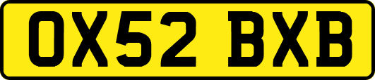 OX52BXB